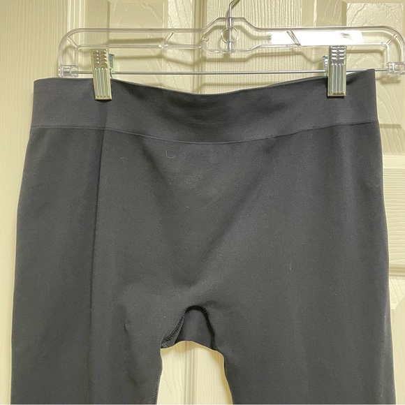 Title Nine  black base layer tights leggings XL - Picture 3 of 6